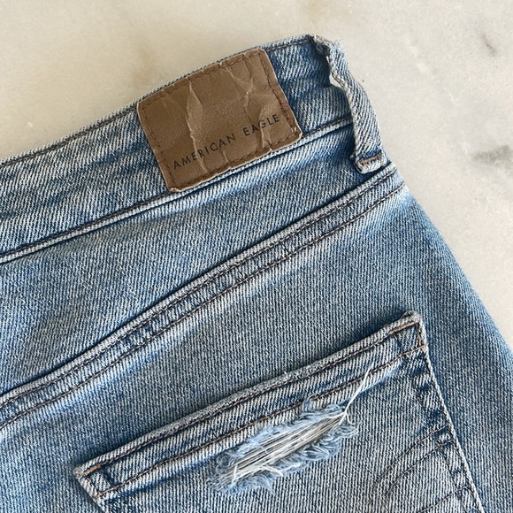 American eagle mom Jean shorts - Picture 5 of 6